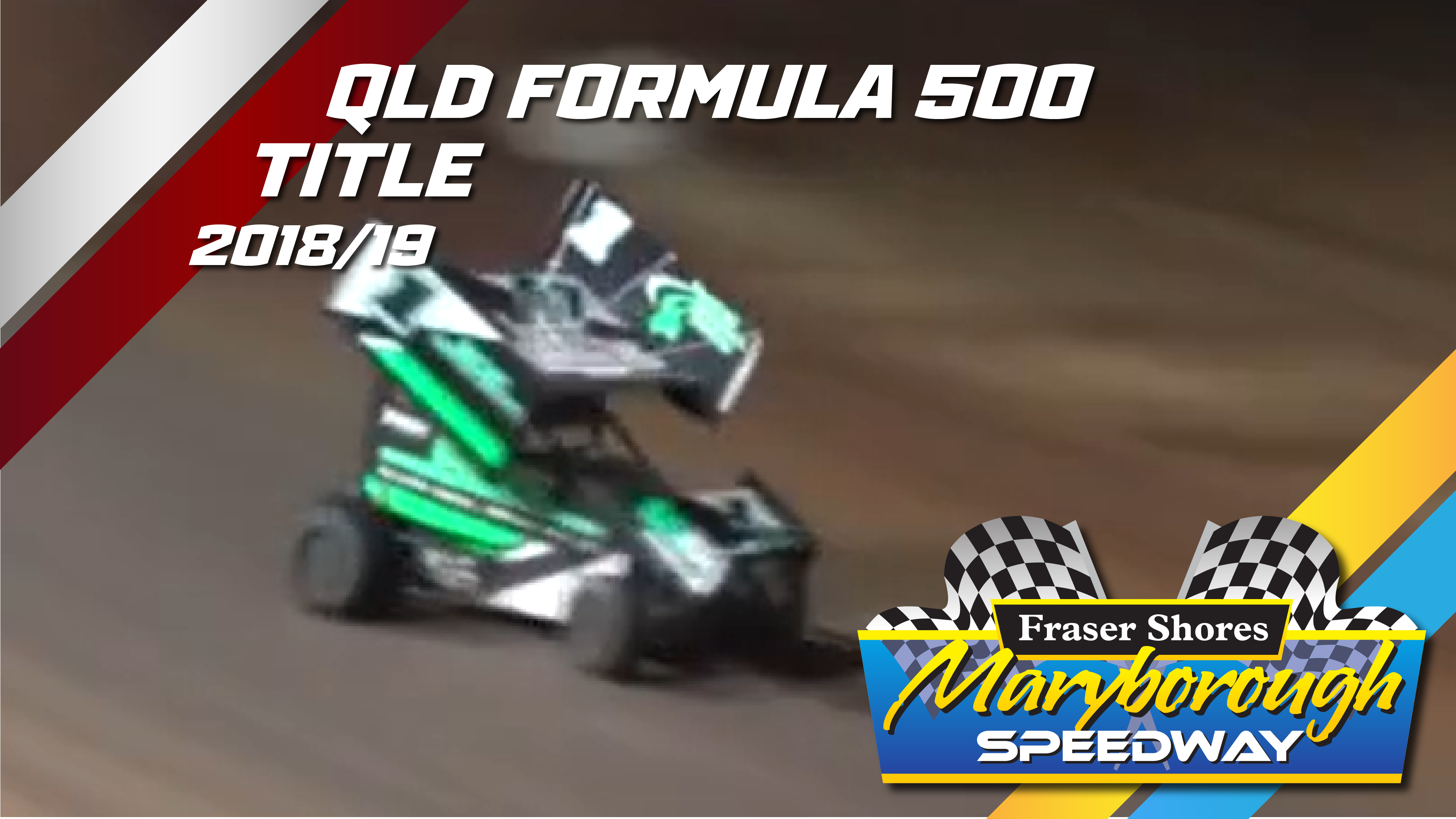 5th May 2019 | Maryborough - Queensland Formula 500 Title 2018/19