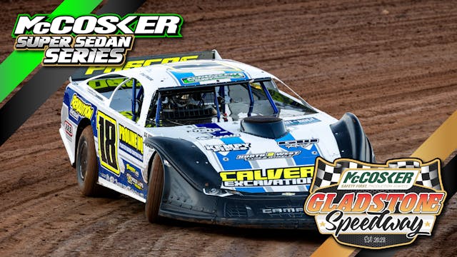 13th Dec 2025 | Gladstone - McCosker Super Sedan Series
