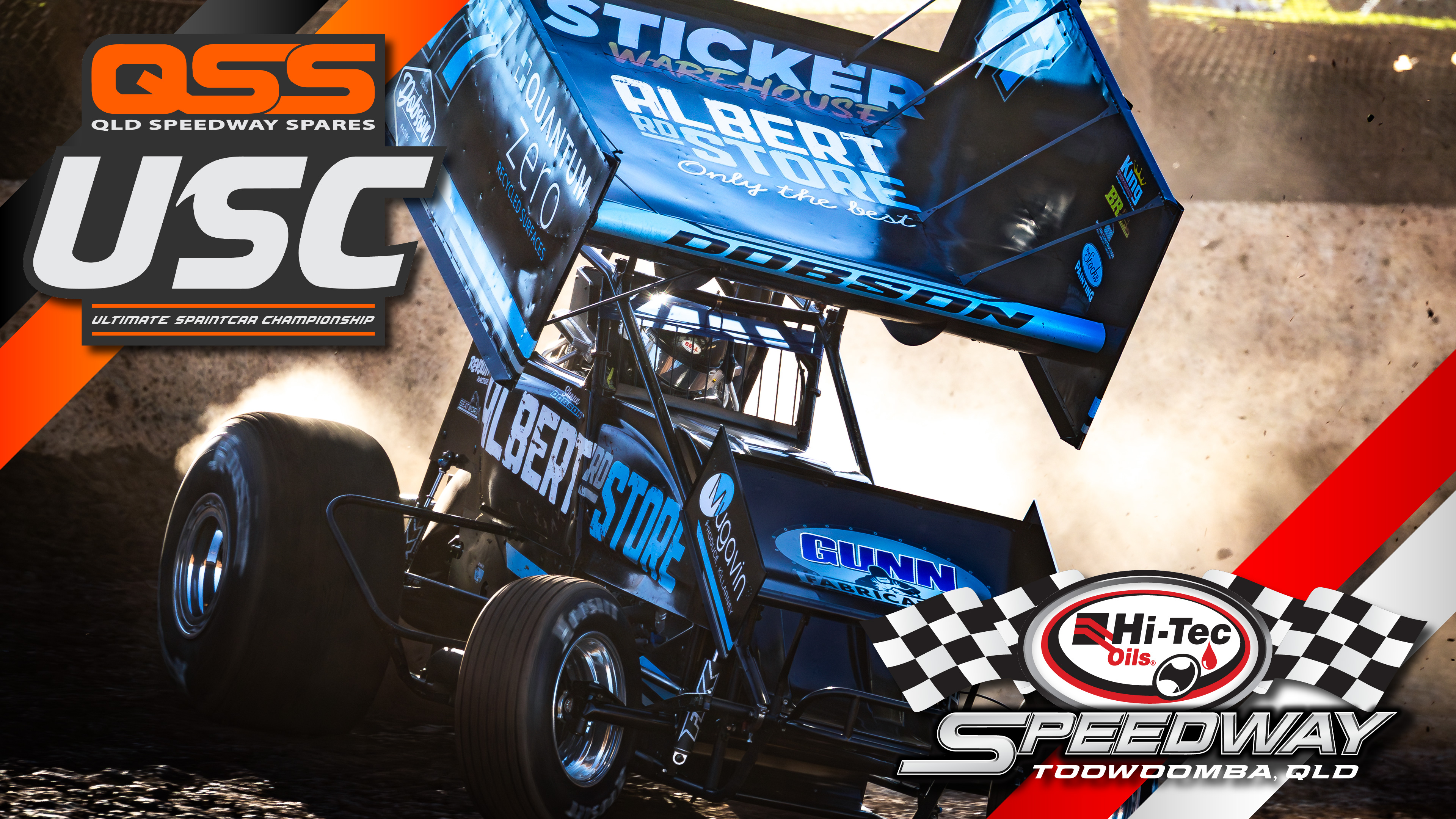4th Oct 2025 | Toowoomba - Ultimate Sprintcar Championship QLD