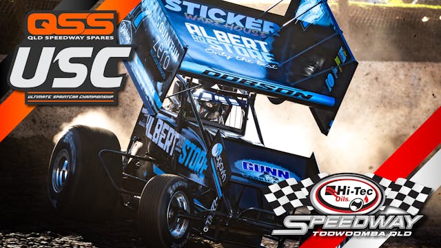 4th Oct 2025 | Toowoomba - Ultimate Sprintcar Championship QLD