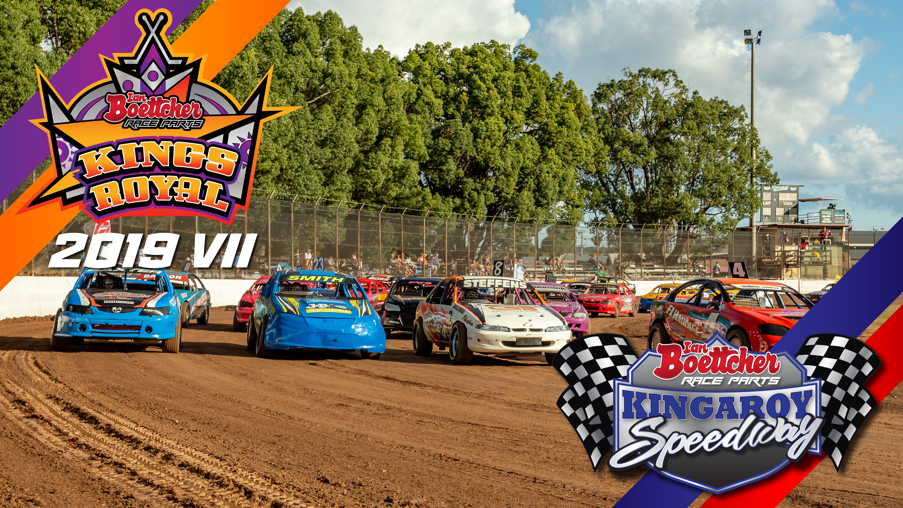 27th Jan 2019 | Kingaroy - Modified Sedan Kings Royal VII 2019 (N3)