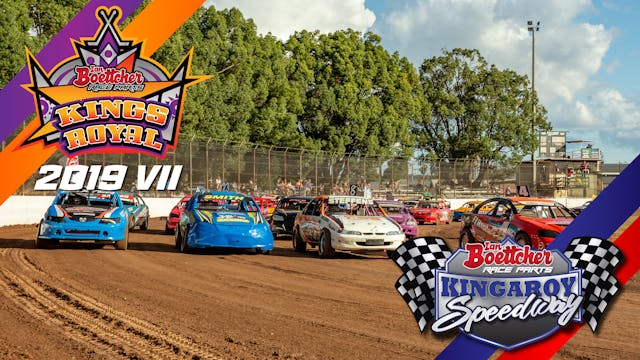 27th Jan 2019 | Kingaroy - Modified S...