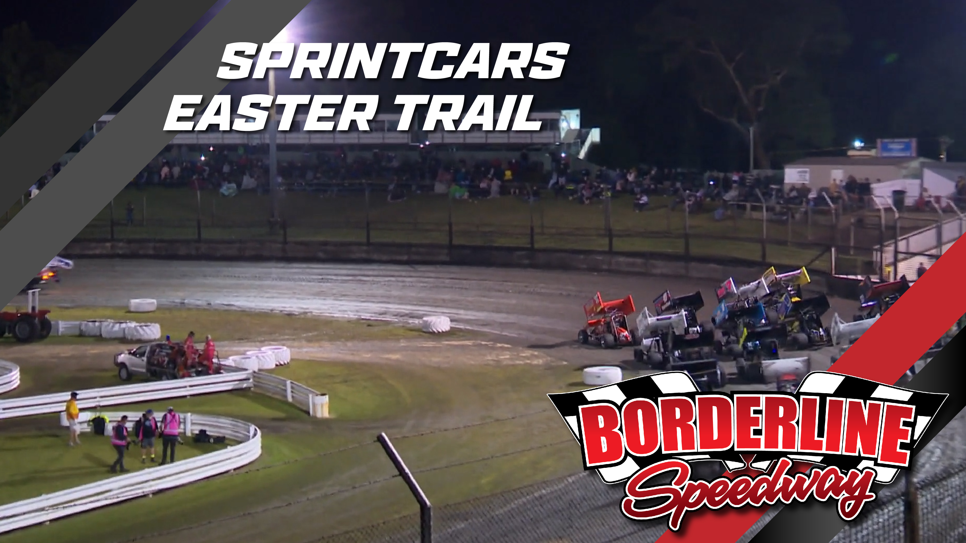 16th Apr 2022 | Mt. Gambier - Sprintcars Easter Trail 2022