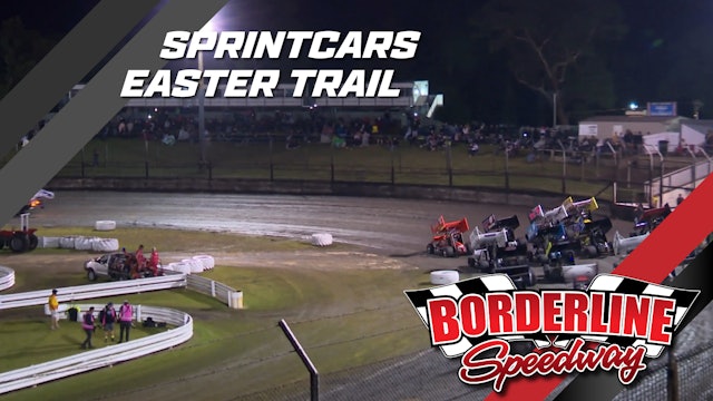 16th Apr 2022 | Mt. Gambier - Sprintcars Easter Trail 2022