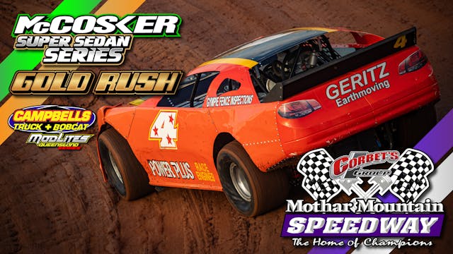 5th Oct 2024 | Gympie - Super Sedan Gold Rush 2024 (N1), Queensland Series 