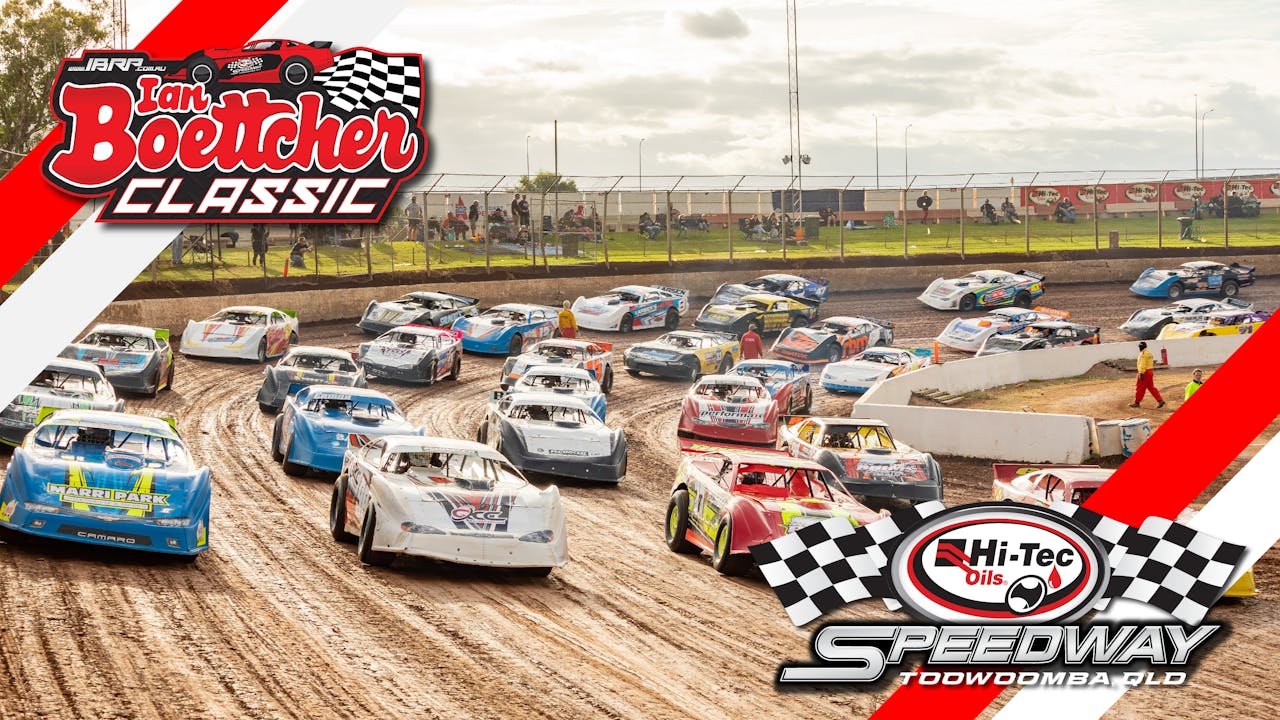 24th Apr 2022 | Toowoomba - Super Sedans Ian Boettcher Classic $10k ...