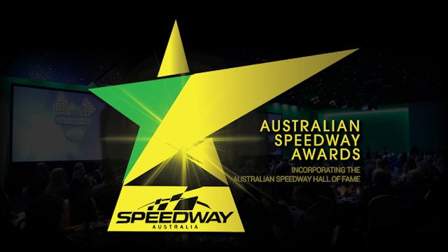 1st Jun 2024 | Australian Speedway Aw...