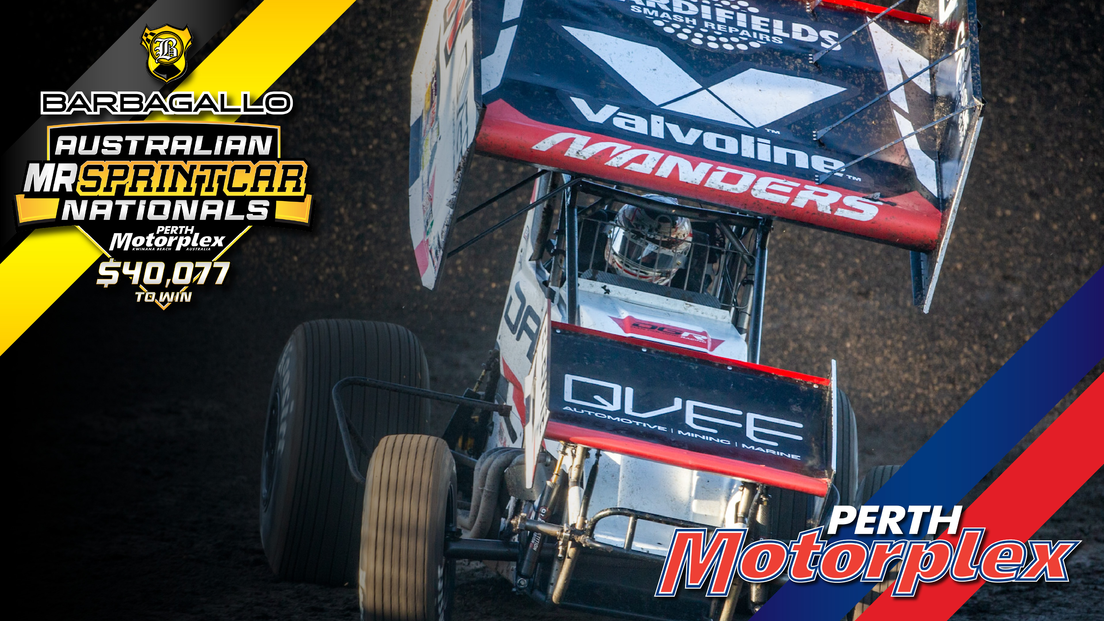 7th Feb 2026 | Perth - Australian Sprintcar Nationals 2026 (N2)