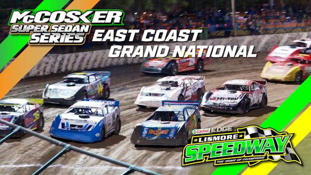 18th Feb 2023 | Lismore - Super Sedan...