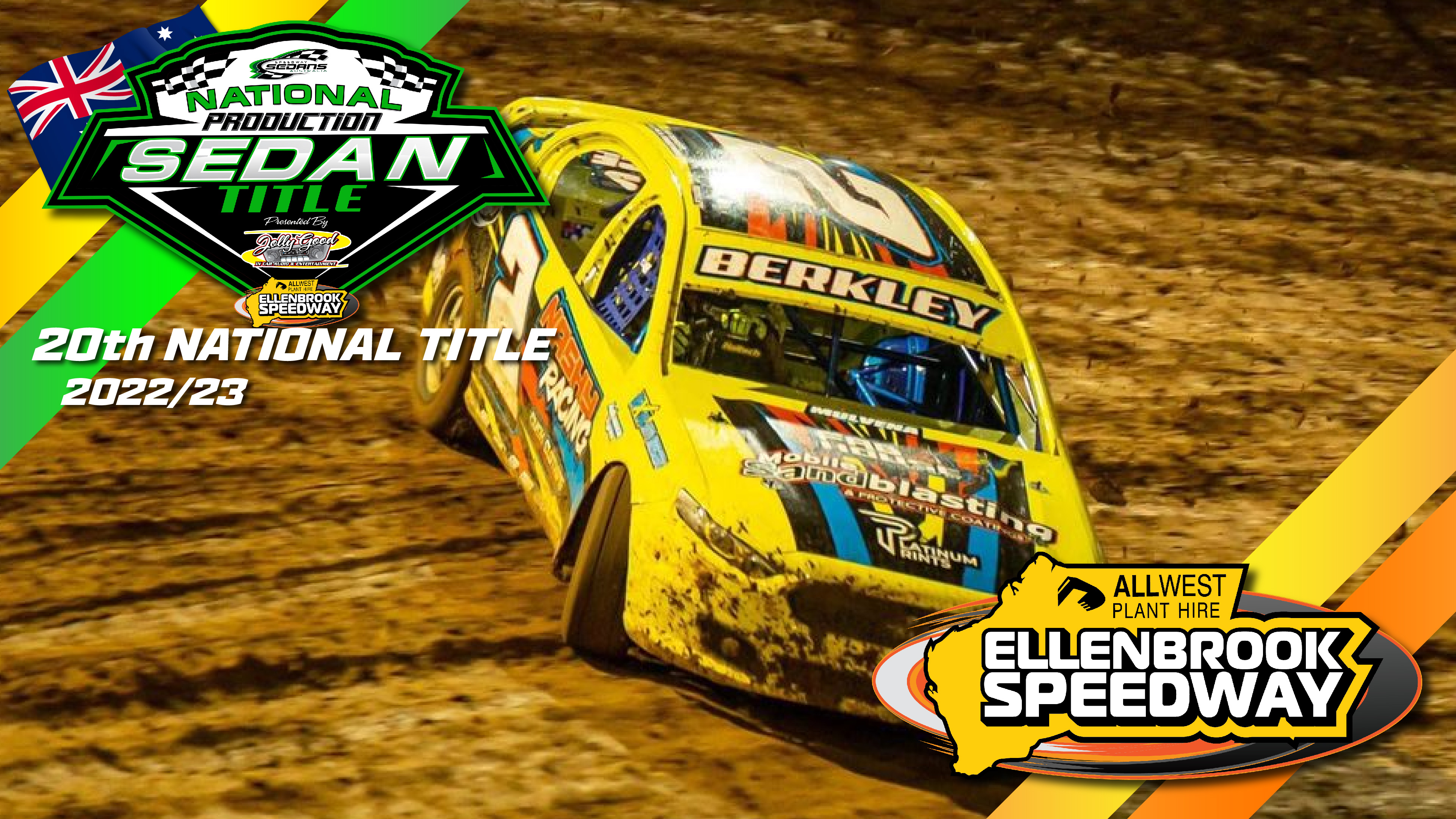 15th Apr 2023 | Ellenbrook - National Production Sedan Title 2022/23 (N1)