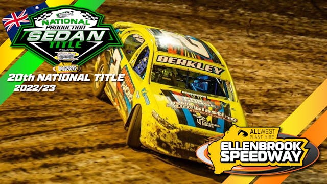 15th Apr 2023 | Ellenbrook - National...