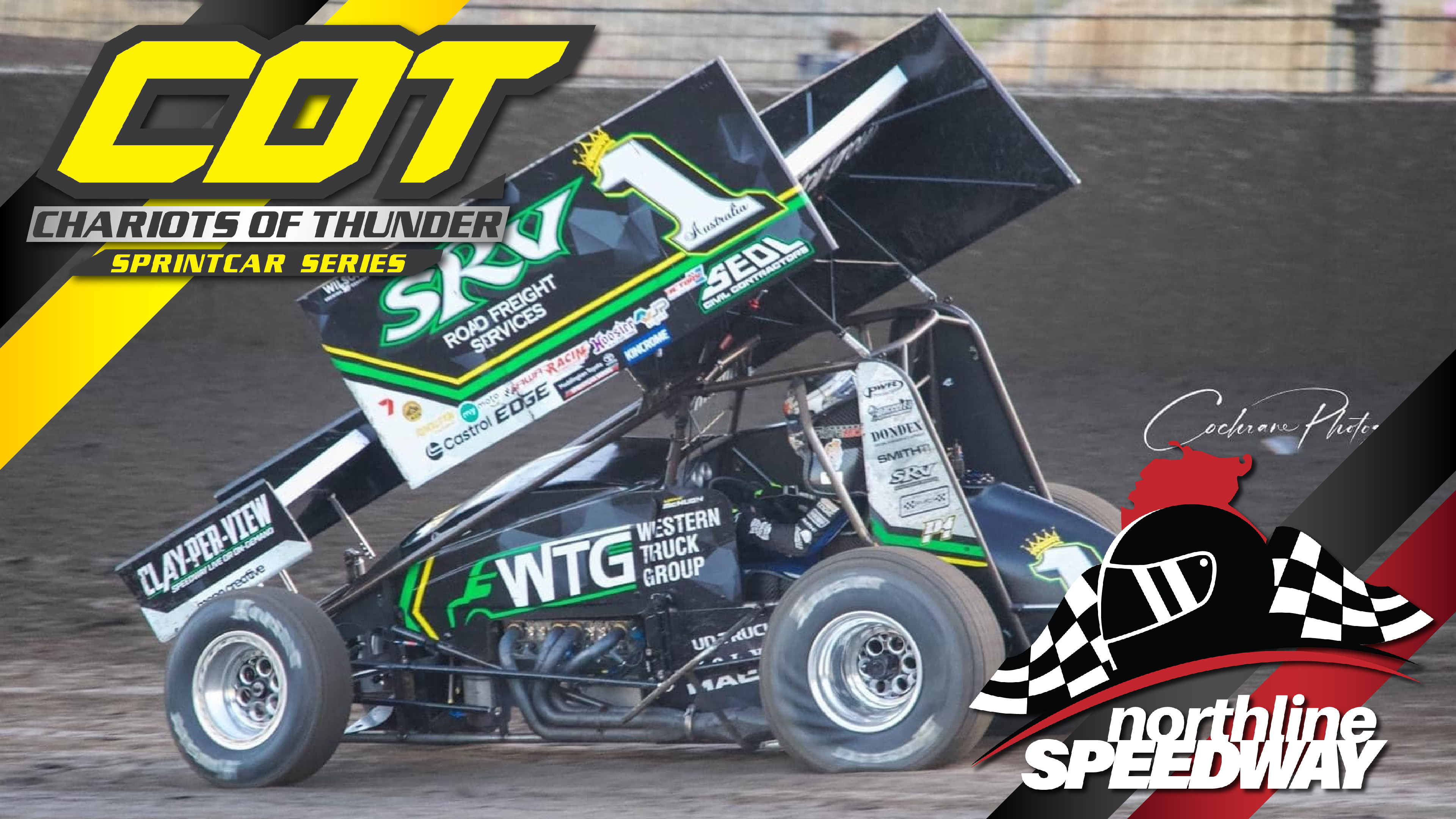 12th Sep 2024 | Darwin - Chariots of Thunder 2024 (N1)