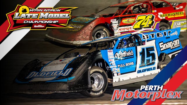 6th Mar 2026 | Perth - WA Late Model Title 2025/26 (N1)