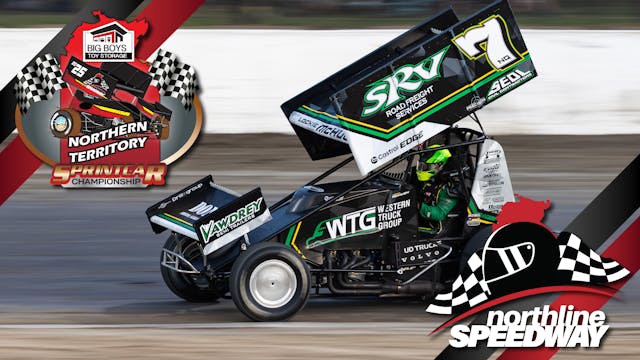 6th Sep 2025 | Darwin - Northern Territory Sprintcar Title 2025