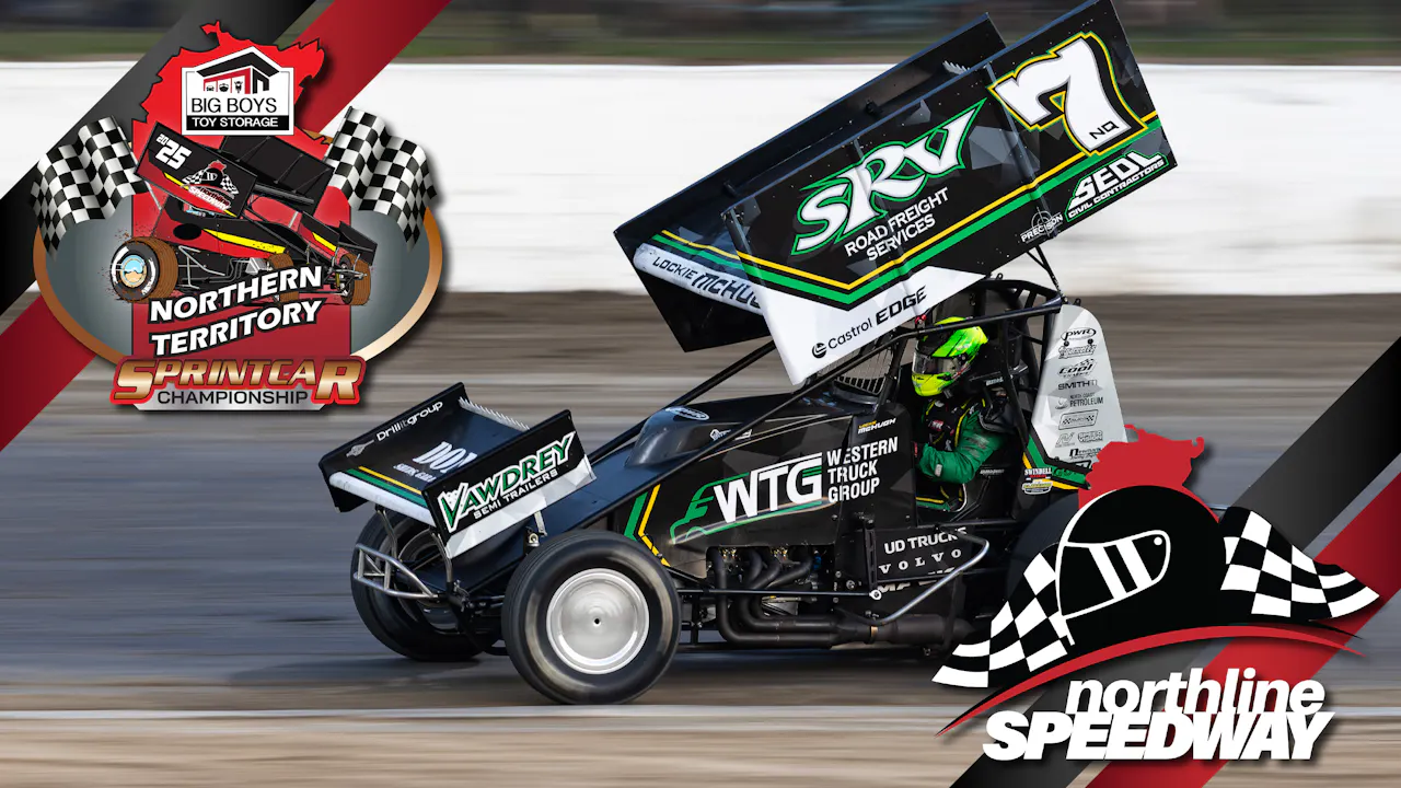 6th Sep 2025 | Darwin - Northern Territory Sprintcar Title 2025 - 2025 ...