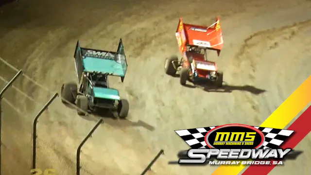 8th Feb 2020 | Murray Bridge - Sprint...