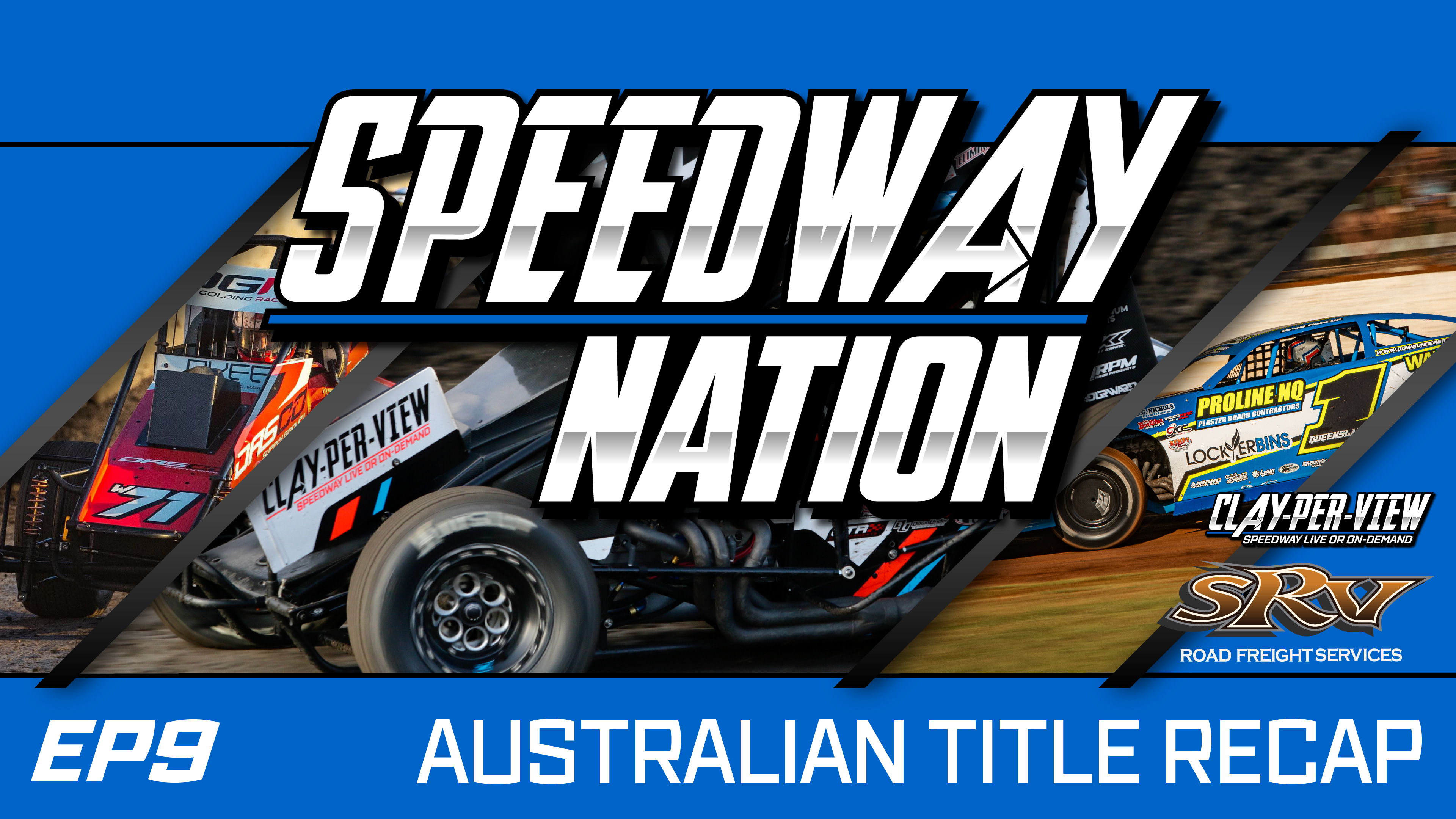 SEN Speedway Nation | EP 9 - Australian Sprintcar Title Recap
