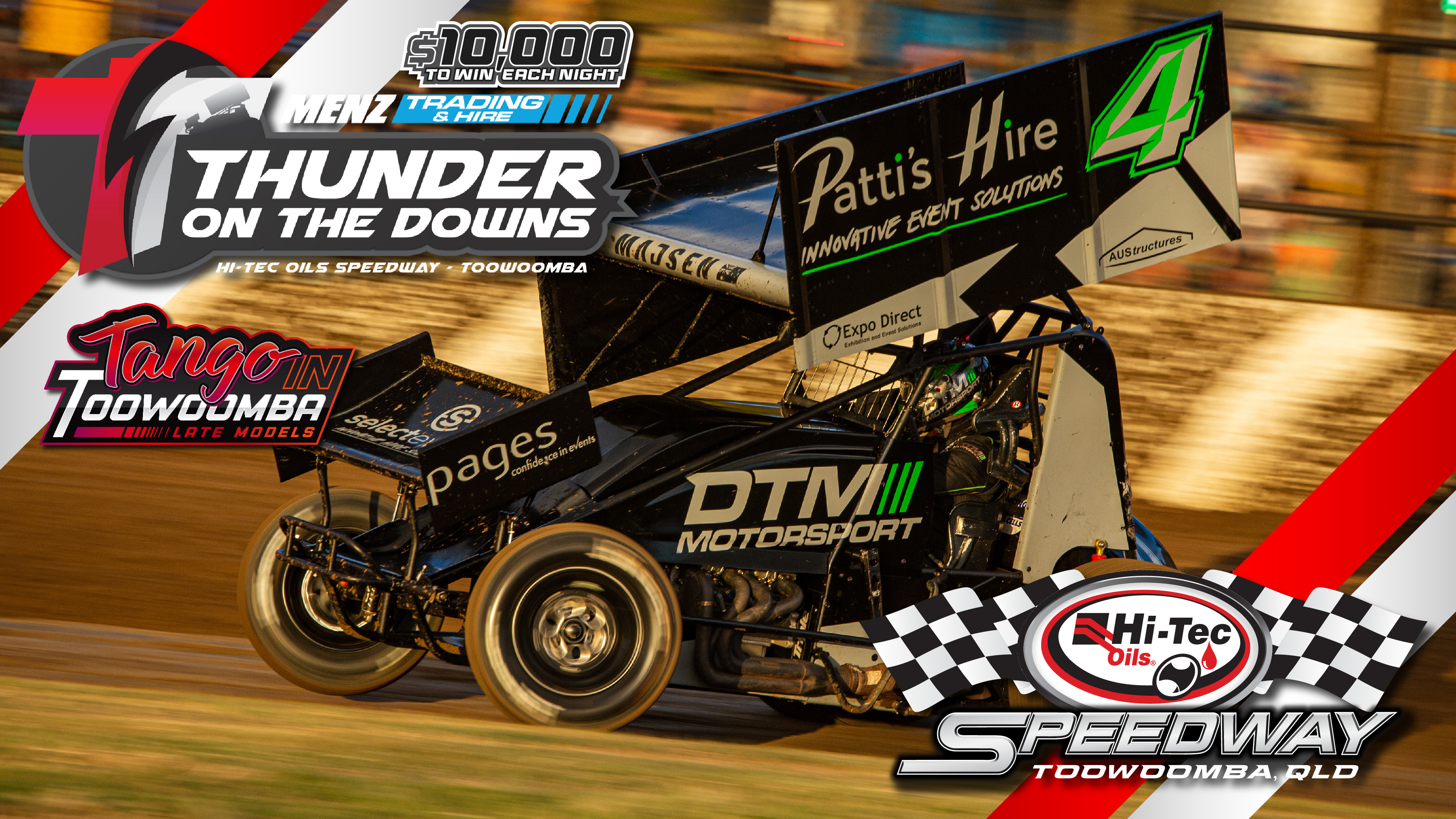 1st Oct 2023 | Toowoomba - Thunder on the Downs 2023 (N3)