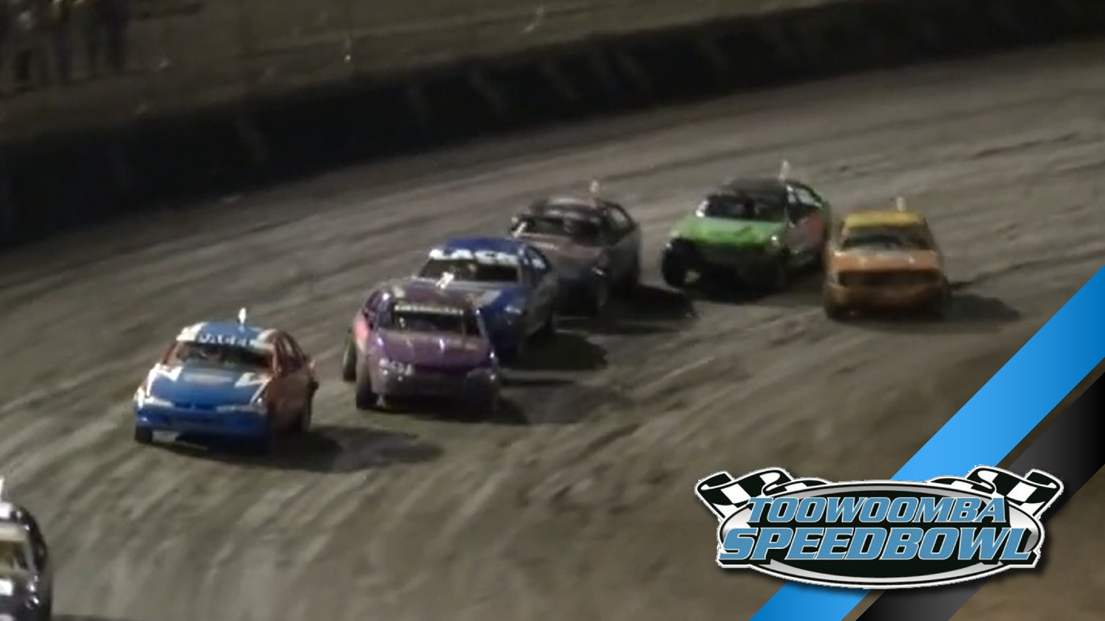 18th Jan 2014 | Toowoomba - Modified Sedan Masters (N1)