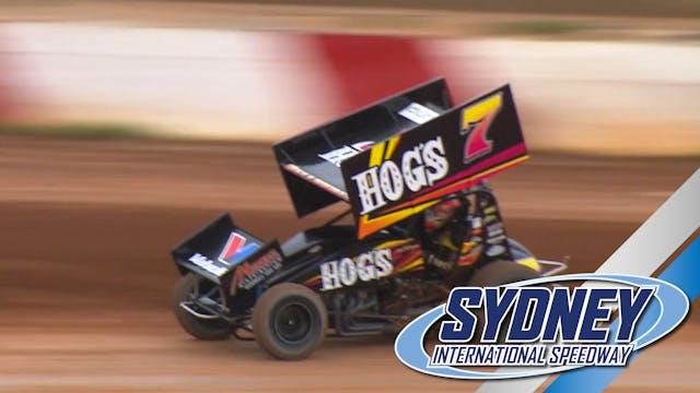 28th Dec 2015 | Sydney - Ultimate Spr...