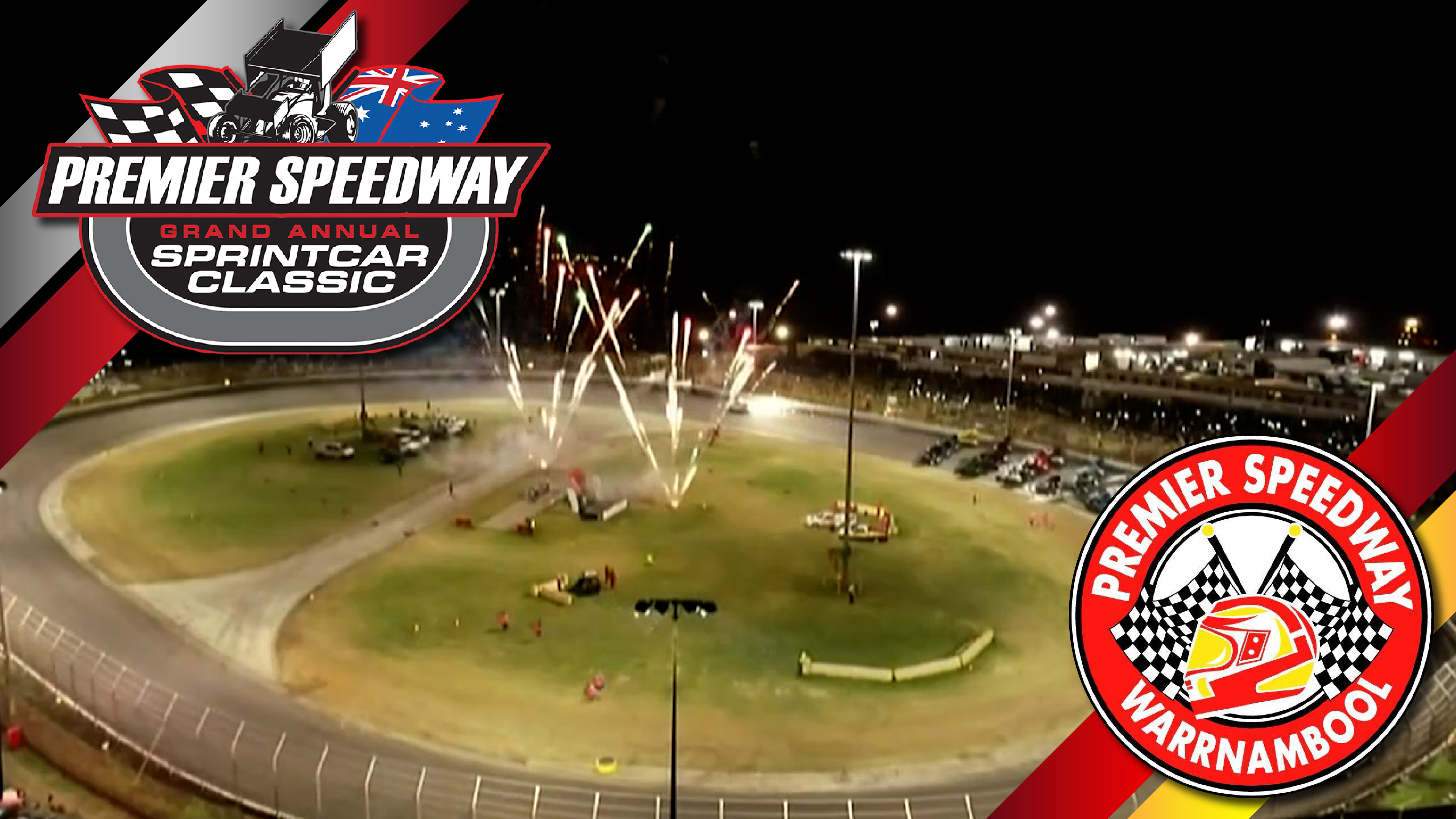 23rd Jan 2022 | Warrnambool - 49th Grand Annual Sprintcar Classic 2022 (N3)