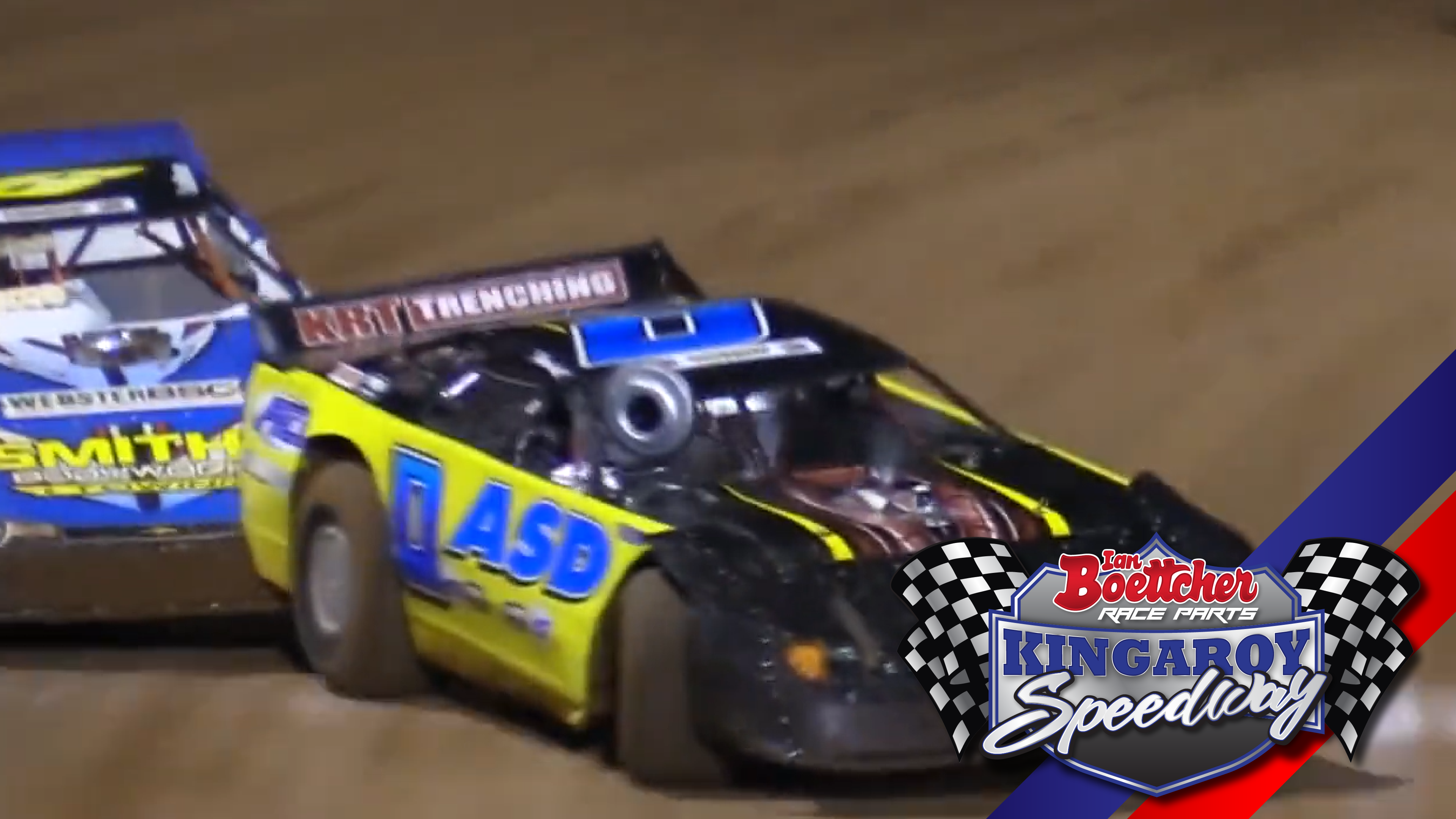 14th Oct 2017 | Kingaroy - Queensland Super Sedan Series R01