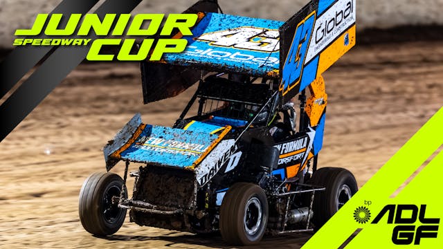 30th Nov 2025 | Adelaide - NAPA Speedway Junior Cup Invitational (D2)