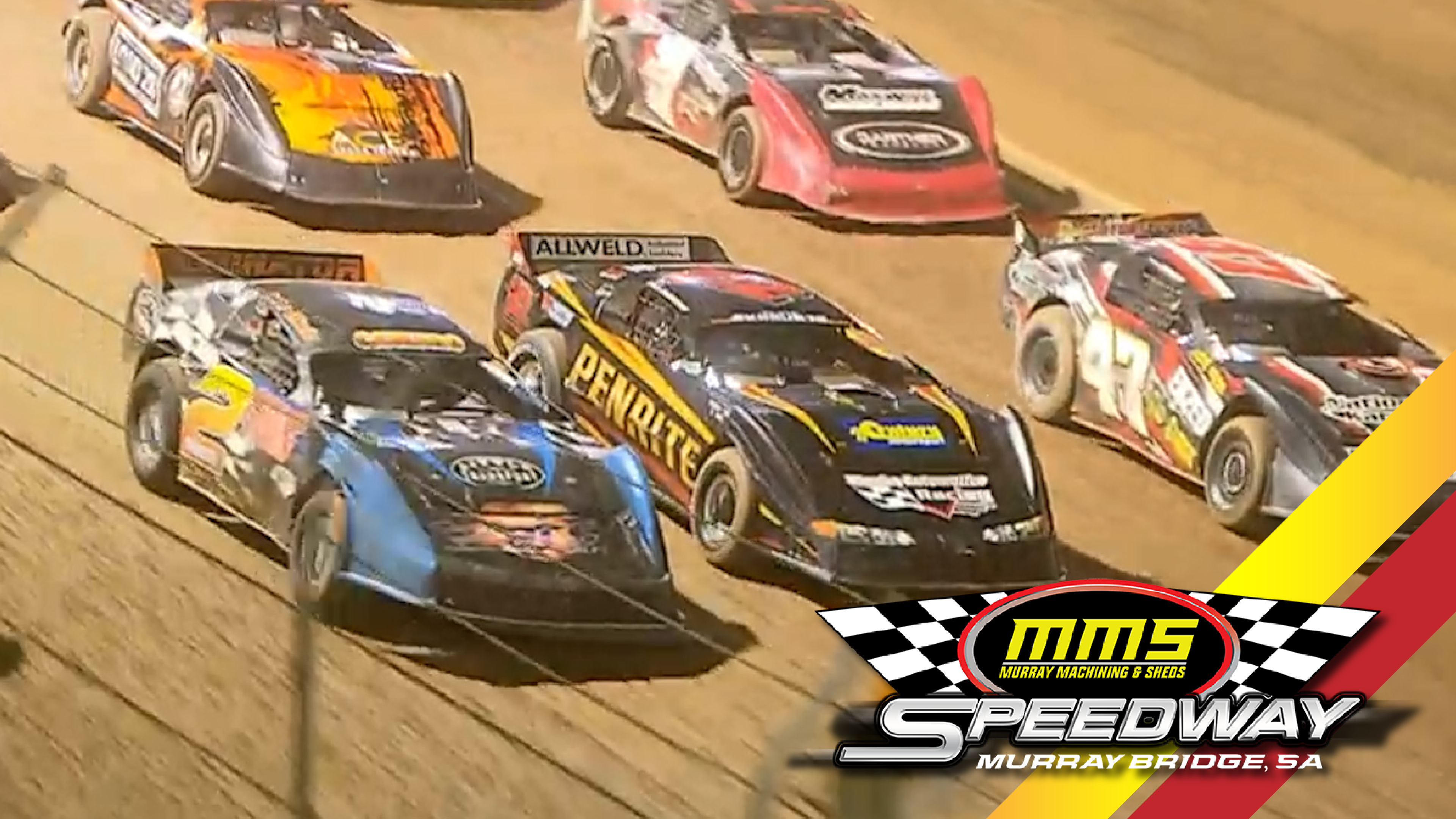 1st Apr 2018 | Murray Bridge - Super Sedans Easter Nationals (N2)