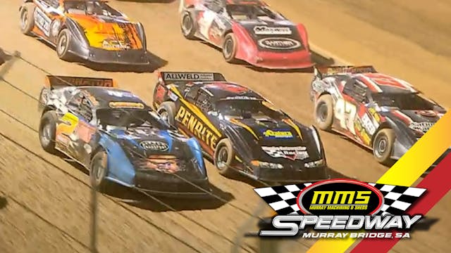 1st Apr 2018 | Murray Bridge - Super Sedans Easter Nationals (N2)