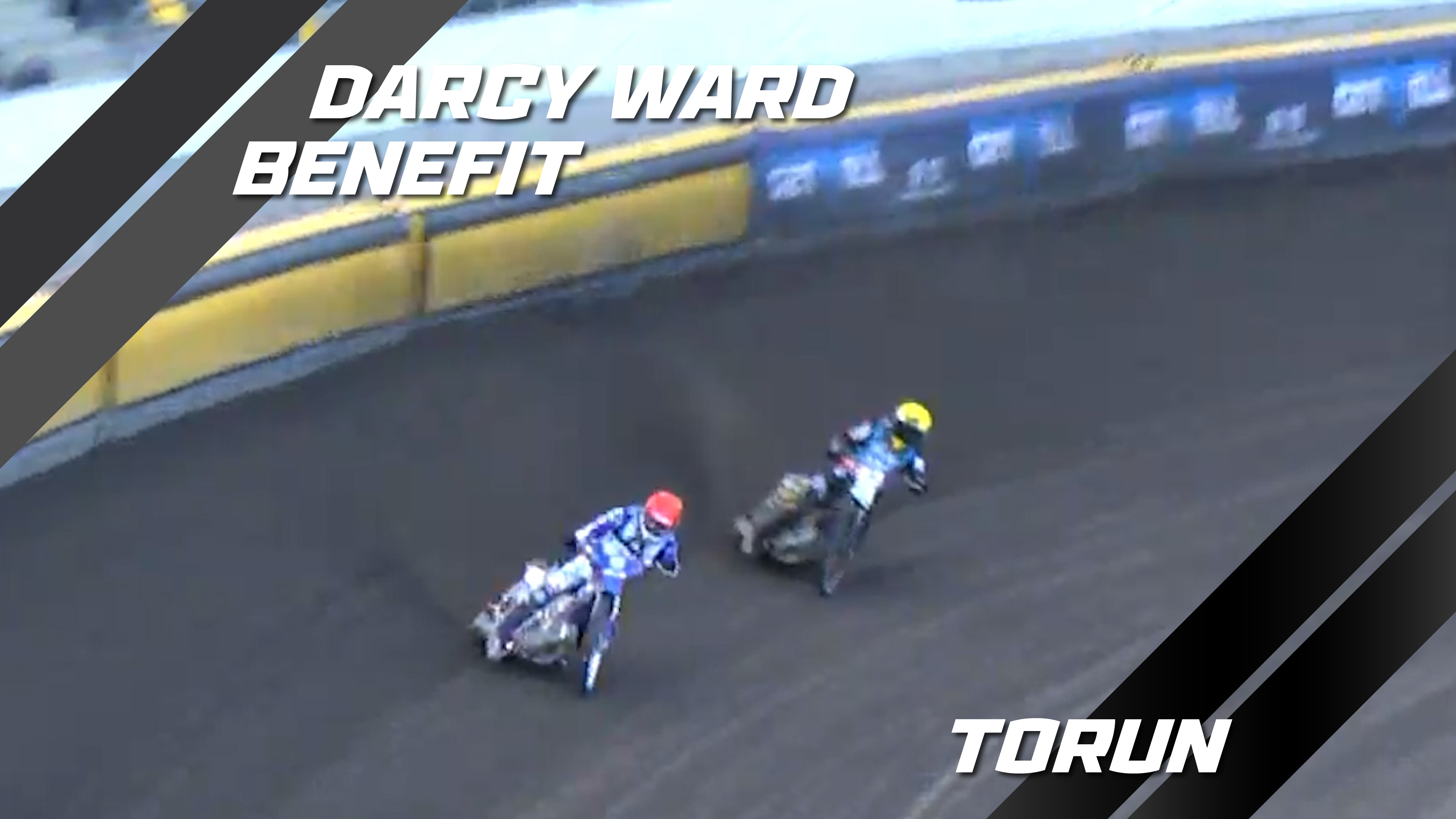 29th Mar 2016 | Torun - Darcy Ward Benefit