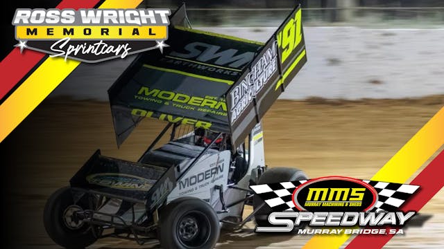 21st Mar 2026 | Murray Bridge - 360-LS Sprintcars Ross Wright Memorial