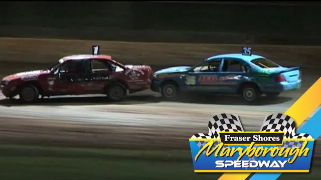 23rd Feb 2008 | Maryborough - Mary 1000