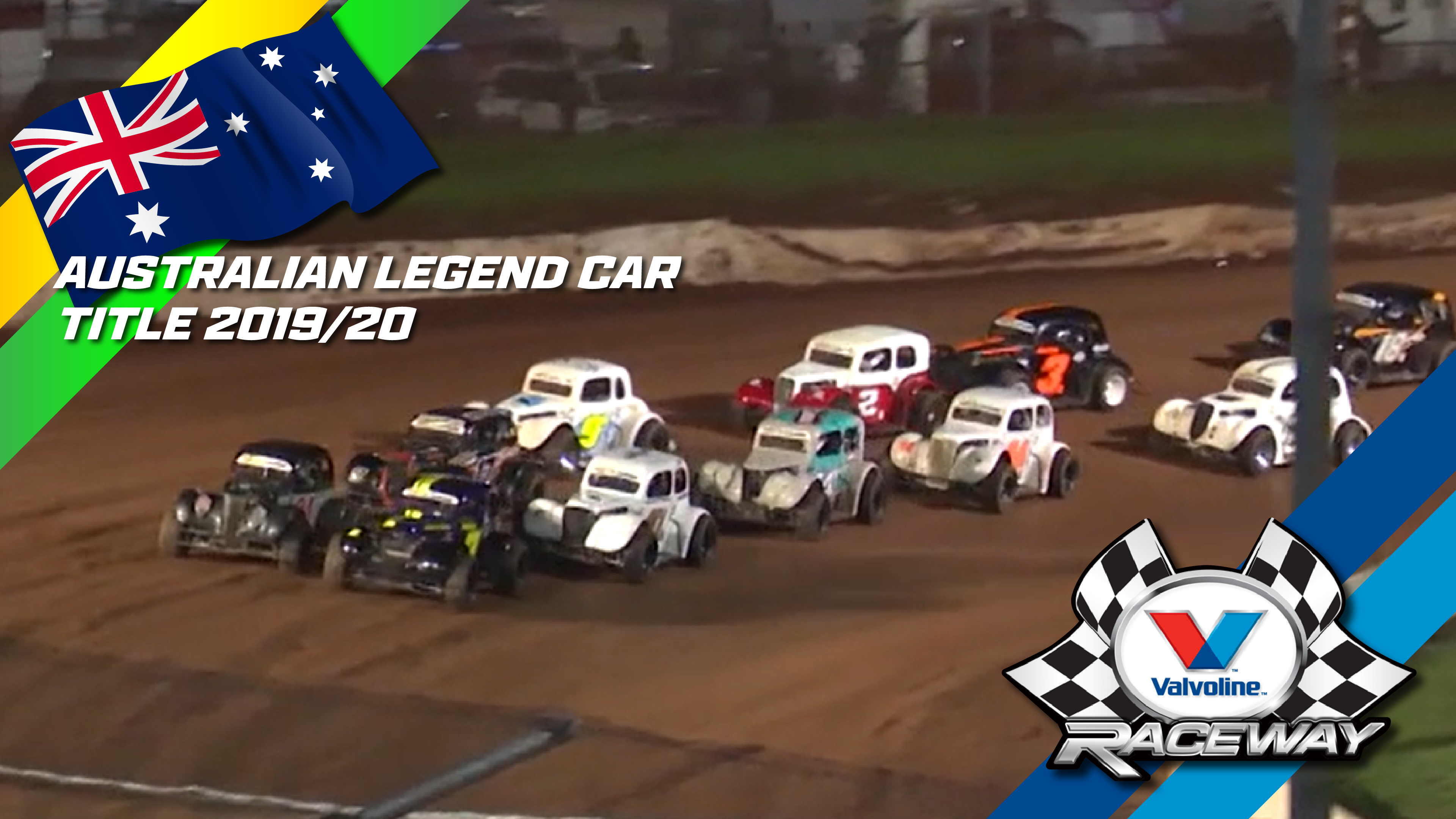 7th Mar 2020 | Sydney - Australian Legend Car Title 2019/20