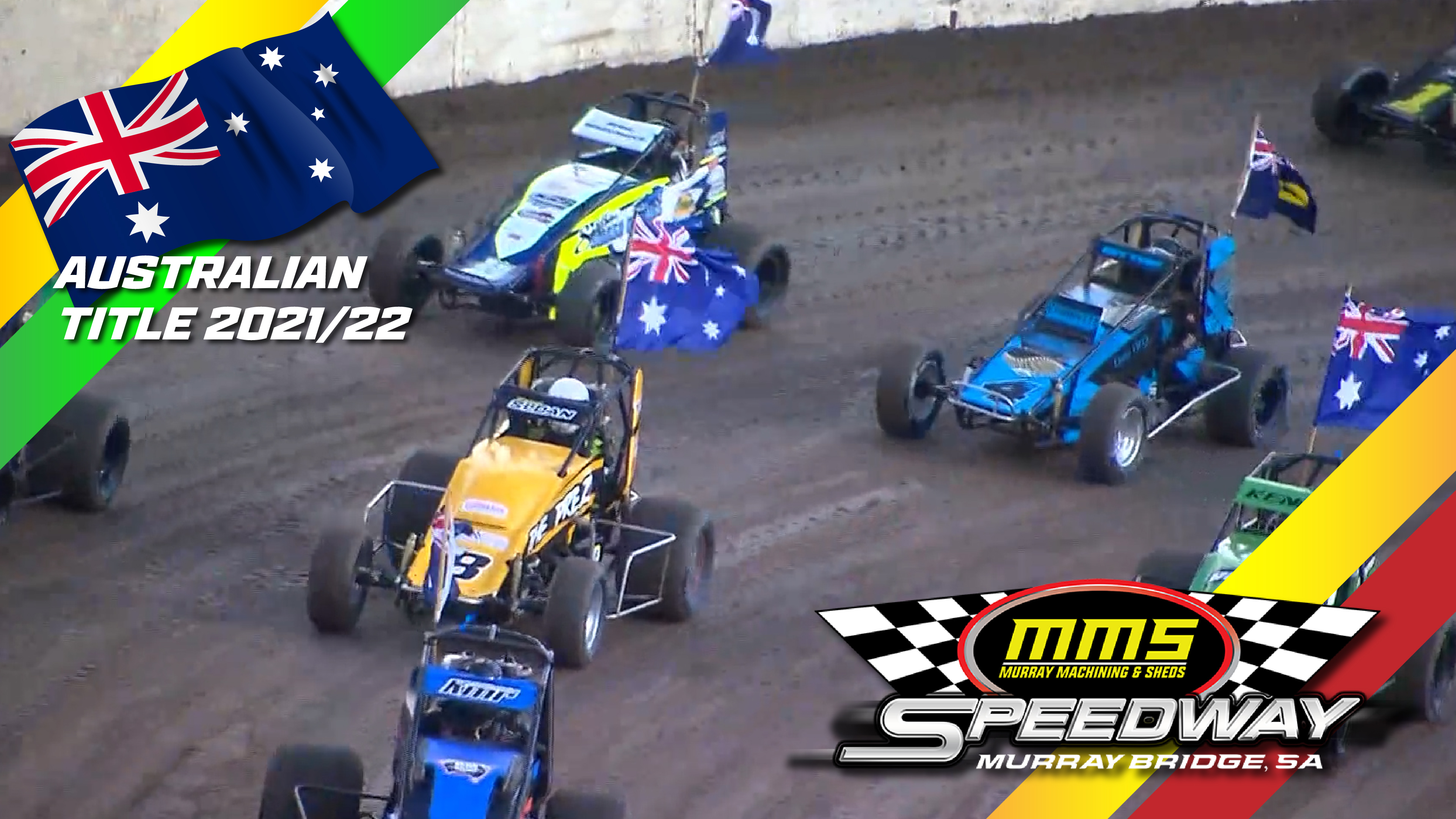 5th Mar 2022 | Murray Bridge - Australian Wingless Sprints Title 2021/22 (N2)