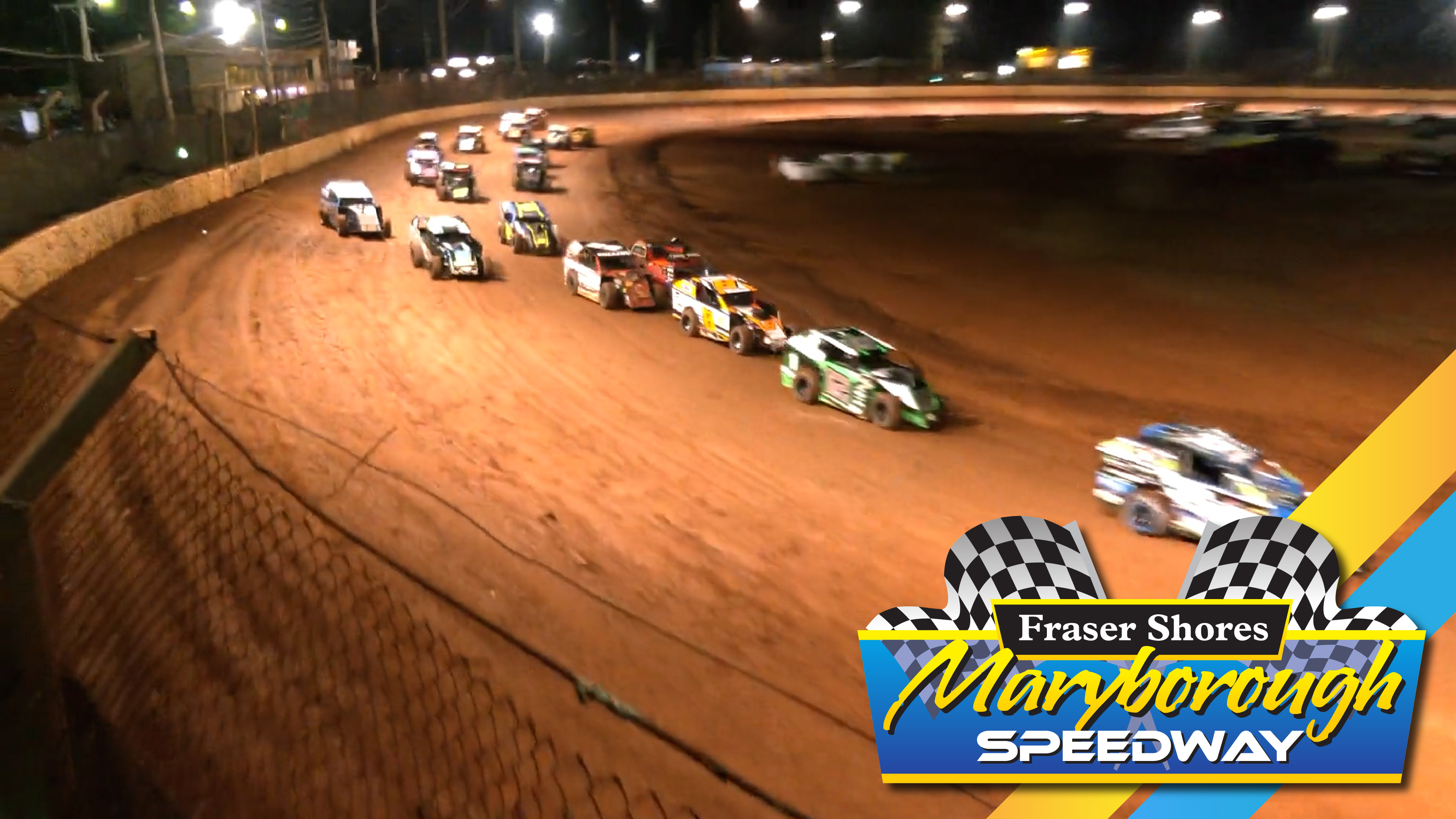 24th Oct 2020 | Maryborough - Modlites QLD Series & IBRP Production Sedan Series