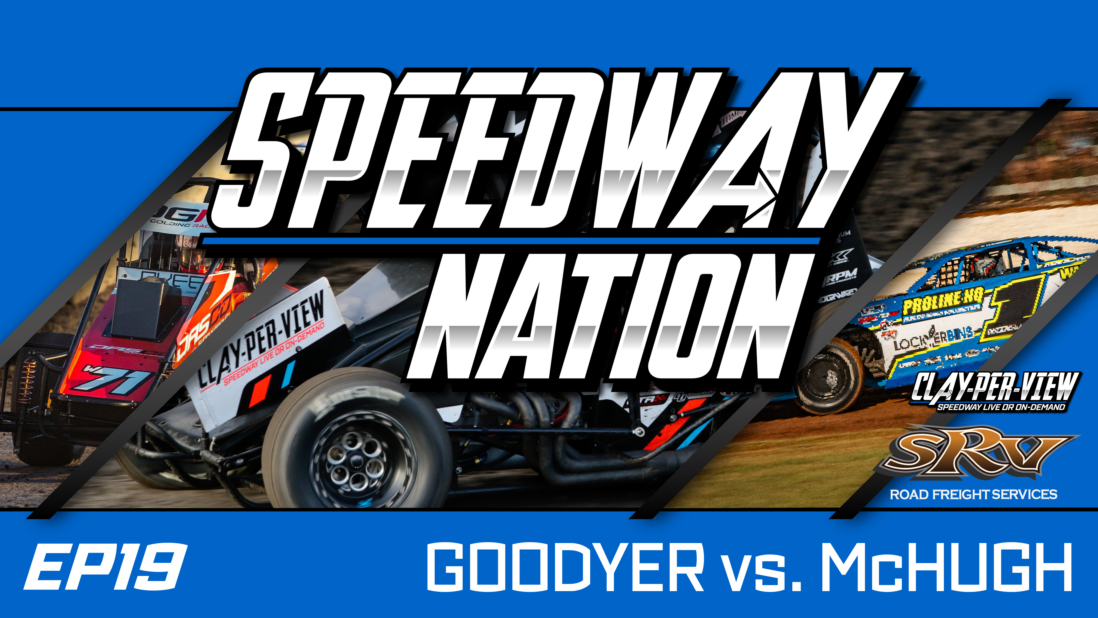 SEN Speedway Nation | EP 19 - Goodyer vs. McHugh Season & Speedway Aust. Awards
