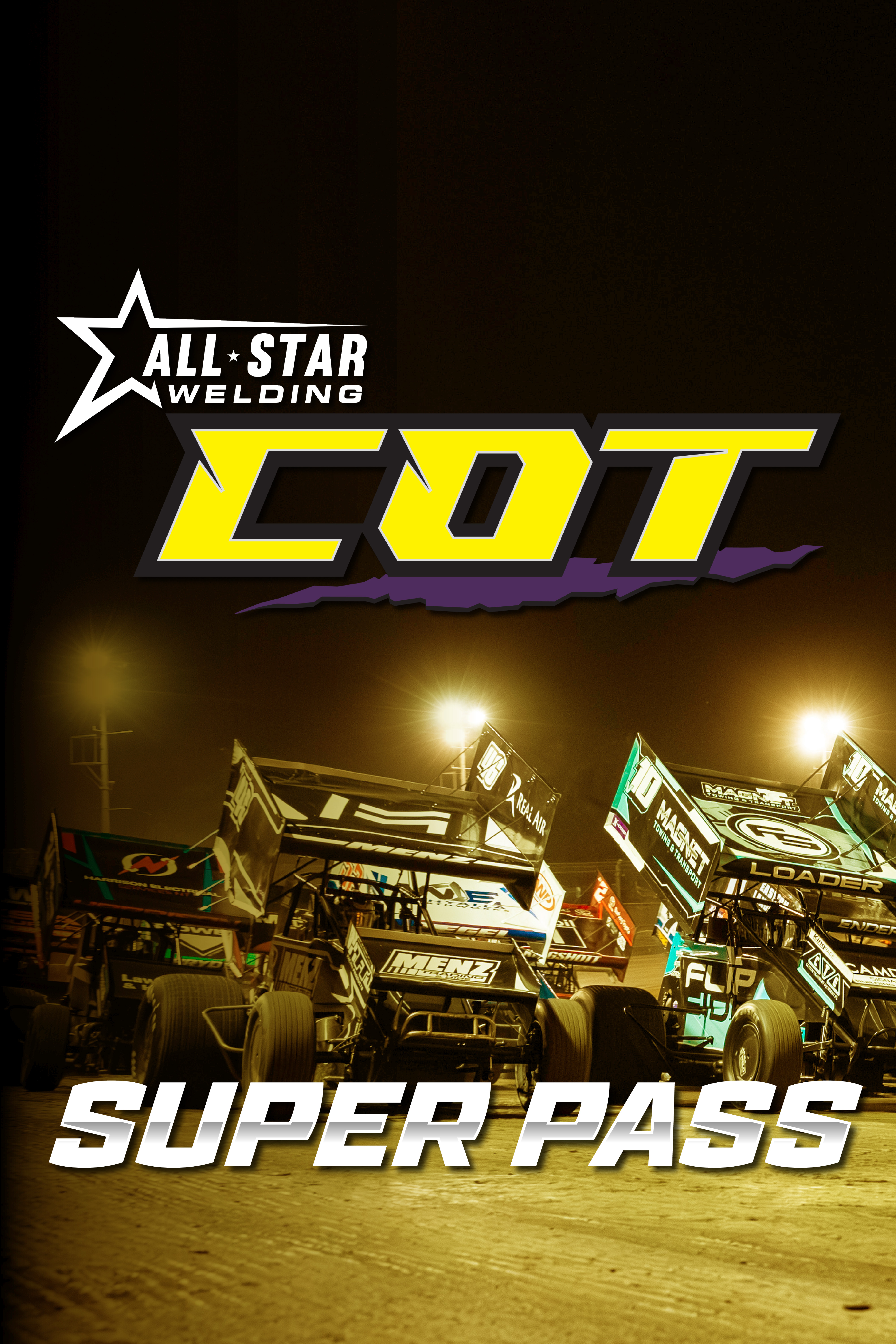2026 Chariots of Thunder SUPER PASS