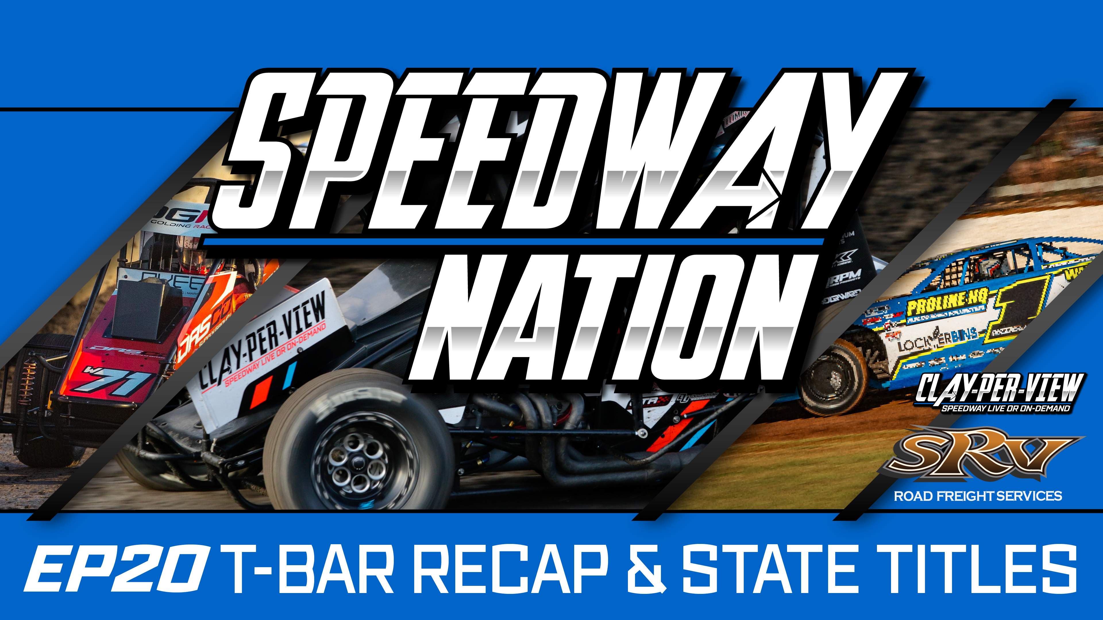 SEN Speedway Nation | EP 20 - TBar Grand Final Recap & New Drivers Starting Rear