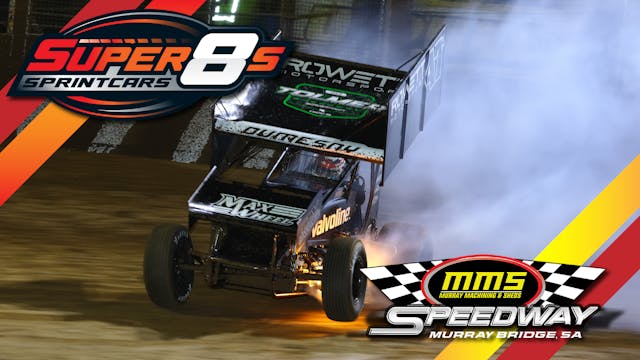 29th Nov 2024 | Murray Bridge - Sprintcars Super 8s