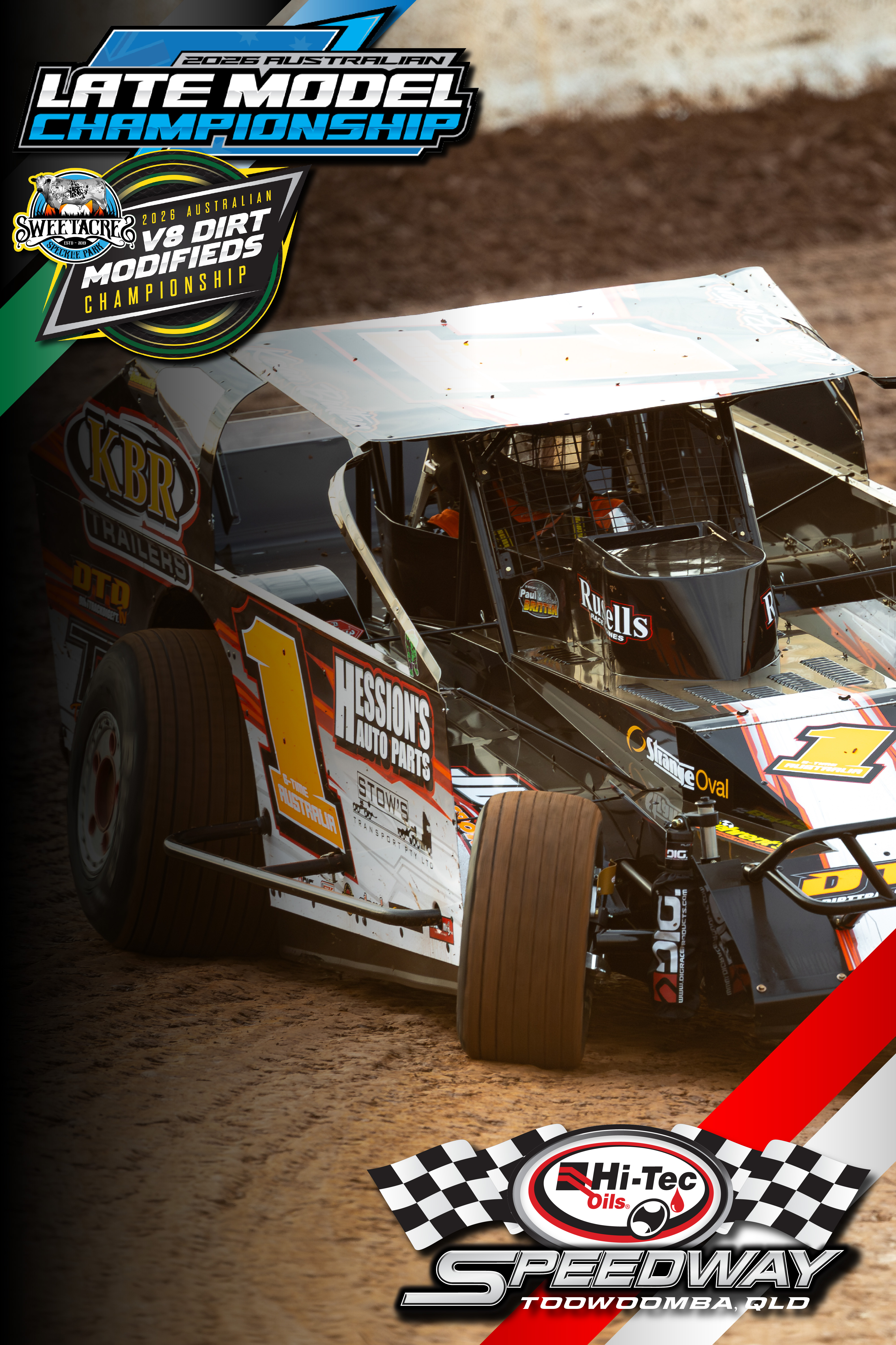 2nd May 2026 | Toowoomba