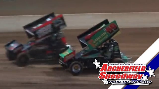 24th Nov 2018 | Archerfield - ECL Sprintcar Series R04