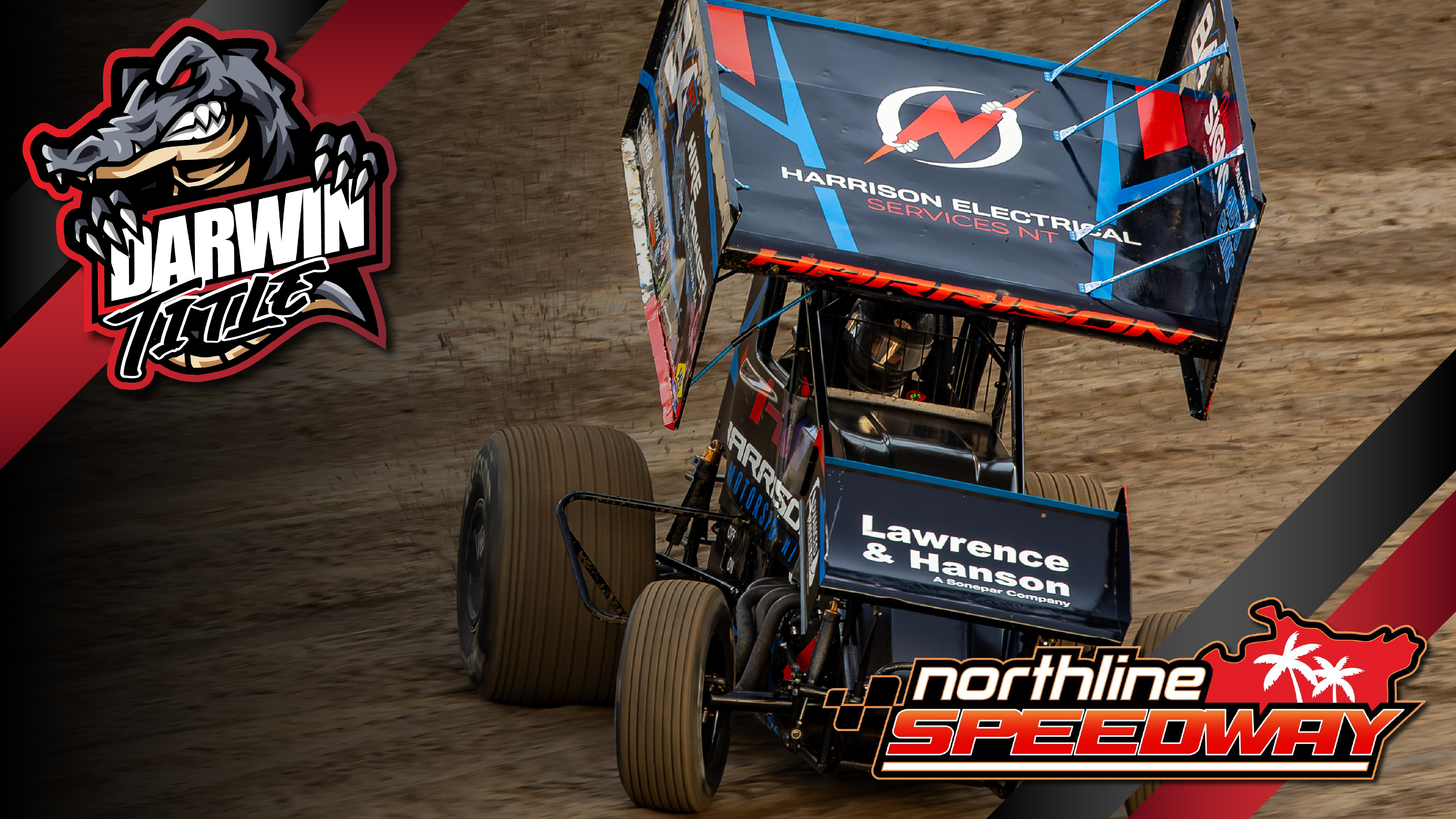 8th Aug 2026 | Darwin - Sprintcars Darwin Title