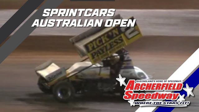 10th Jan 2009 | Archerfield - Sprintc...