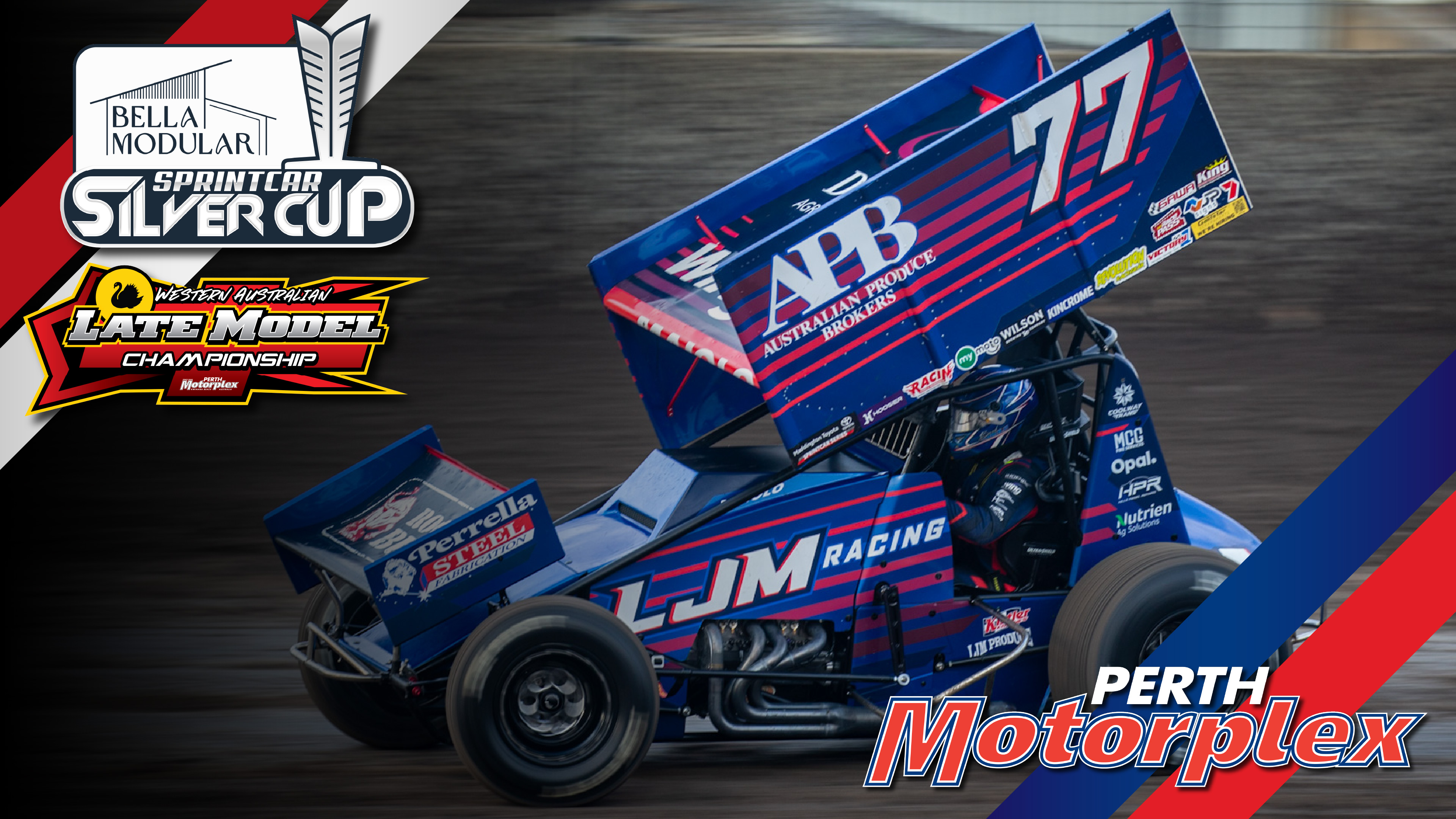 7th Mar 2026 | Silver Cup, WA Late Model Title 2025/26 (N2)