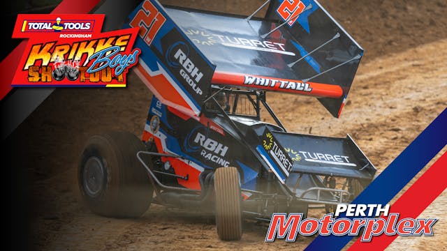 14th Feb 2026 | Perth - Krikke Boys S...