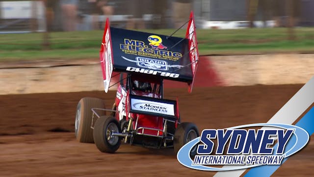 10th Oct 2015 | Sydney - Ultimate Spr...