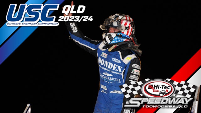 11th Nov 2023 | Toowoomba - Ultimate Sprintcar Championship QLD