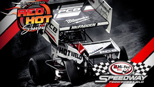 27th Mar 2026 | Toowoomba - Sprintcars Red Hot Shootout 2026 (N1)
