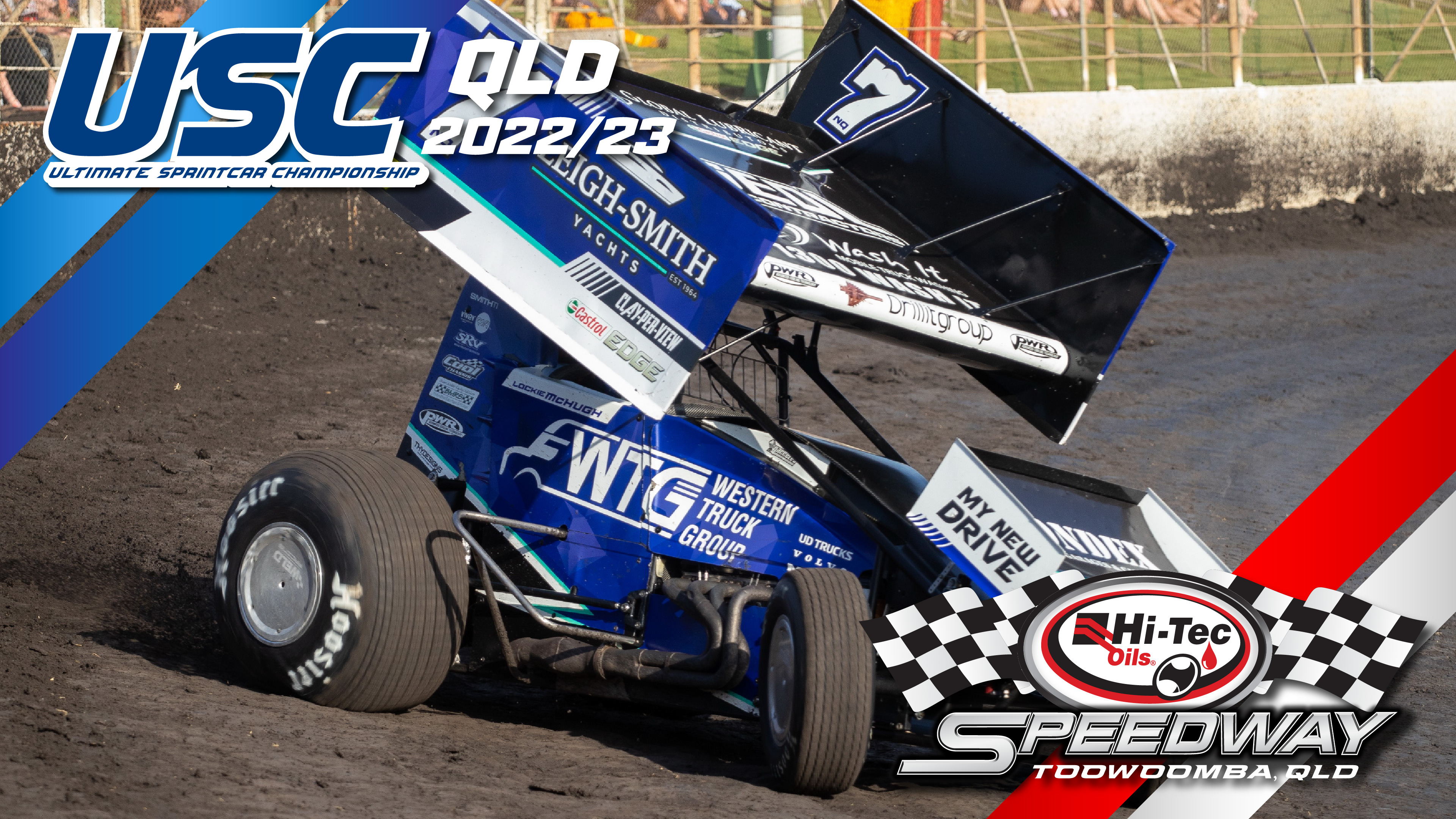 9th Apr 2023 | Toowoomba - Ultimate Sprintcar Championship Grand Final