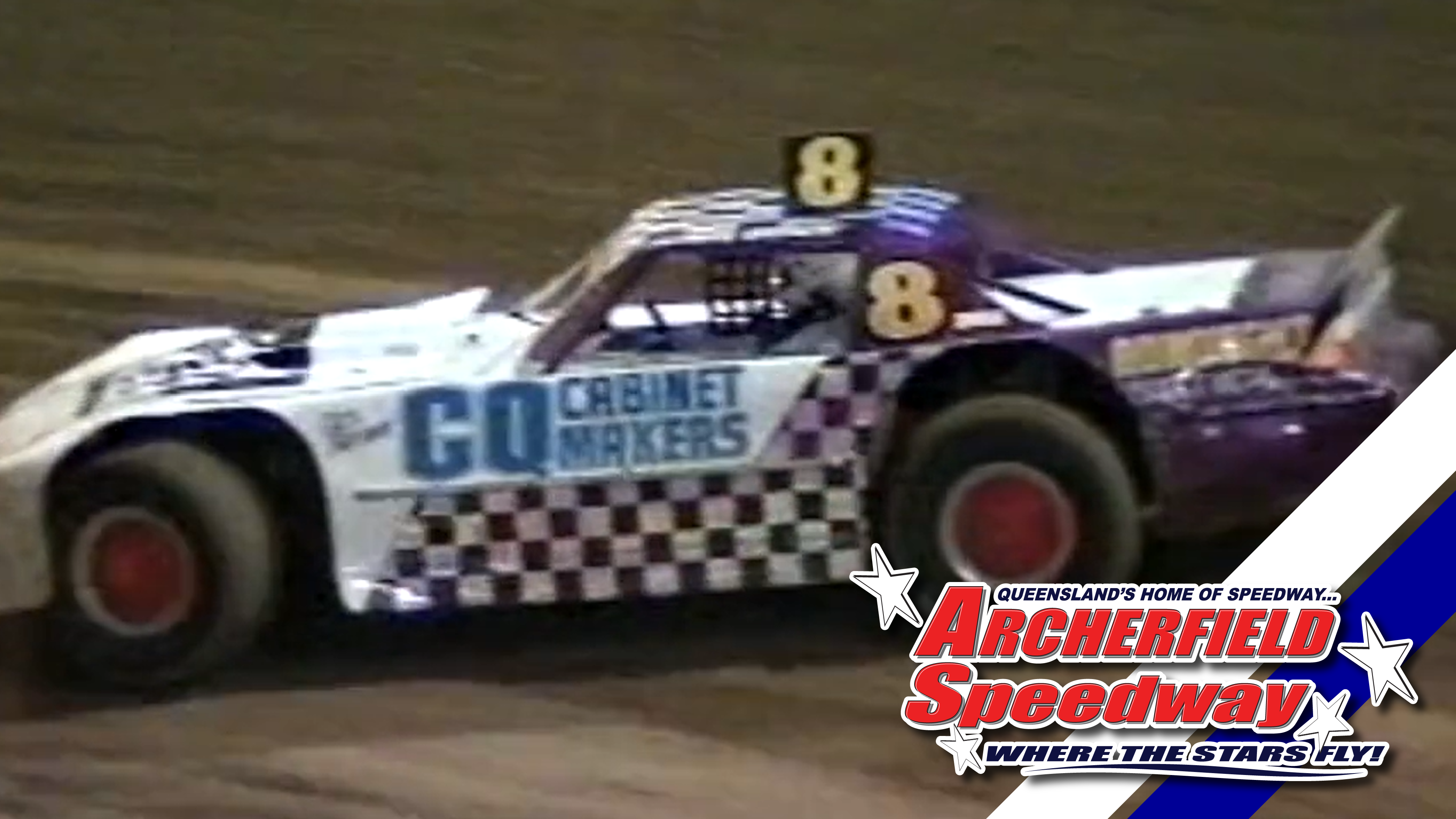 3rd Jan 2000 | Archerfield - Super Sedan Allstars R02